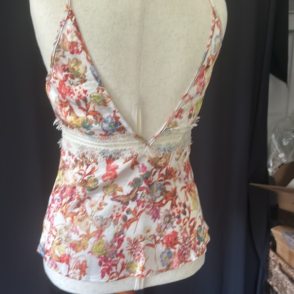 Ark & Co. Silky camisole - great for layering under a blazer or wearing alone - Picture 6 of 9